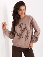 Blúzka RV BZ A175.02 tmavá lila Blúzka RV BZ A175.02 tmavá lila