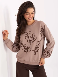 Blúzka RV BZ A175.02 tmavá lila