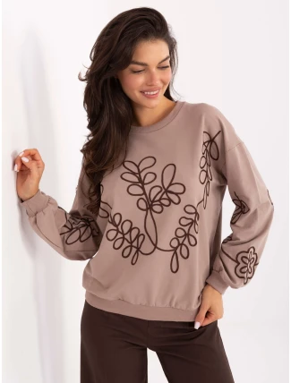 Blúzka RV BZ A175.02 tmavá lila Blúzka RV BZ A175.02 tmavá lila