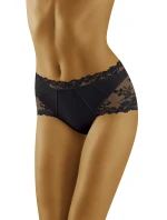 Dámske nohavičky Luxa Black bottom - Wol-Bar Dámske nohavičky Luxa Black bottom - Wol-Bar