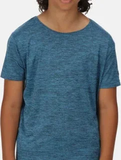 Detské tričko RKT134 Fingal 0HZ modré - Regatta