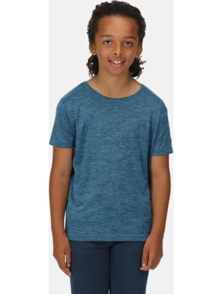Detské tričko RKT134 Fingal 0HZ modré - Regatta