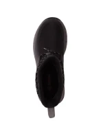 Dámske členkové topánky Numar 243239 1171 Black - Kappa