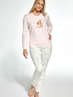 DÁMSKE PYŽAMO DR 467/343 FALL