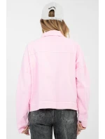 džínsová bunda model 223819 Rue Paris