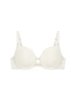 Dámska podprsenka Wild Rose Sensation WP biela - Triumph