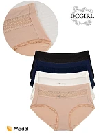 Nohavičky DC Girl 26438 A12 M–XL