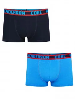 Pánske boxerky 2 Pack 39327 Axis - HENDERSON