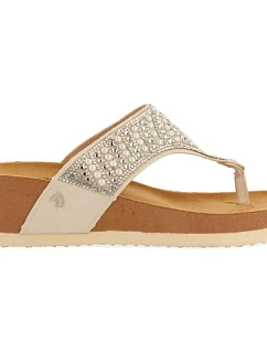 Dámske sandále Gioseppo BODMIN (71391-P-White)