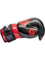 Otvorené rukavice ROTT "GLOSSY BLOCK"