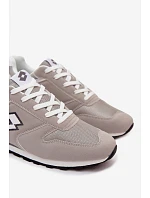 Unisex tenisky LOTTO VINTAL 2400250U White Unisex tenisky LOTTO VINTAL 2400250U White