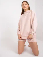 Blúzka AP BL A R001 svetlo ružová Blúzka AP BL A R001 svetlo ružová