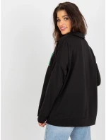 Blúzka LK BZ 509270.43 čierna