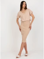 Súprava WN KMPL 8191.06X béžová