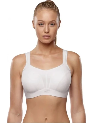 Dámska športová podprsenka 5021 White - Panache