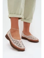 Balerínky model 225105 Krok vo veľkom štýle Balerínky model 225105 Krok vo veľkom štýle