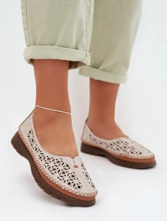 Balerínky model 225105 Krok vo veľkom štýle