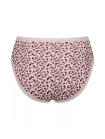 Dámske nohavičky GO Crush High leg C3P - UNKNOWN - svetlo ružová V001 - SLOGGI