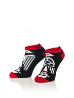 Pánske vzorované ponožky Intenso 1658 Cotton 41-46