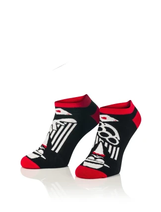 Pánske vzorované ponožky Intenso 1658 Cotton 41-46