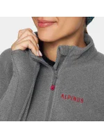 Alpinus Lucania Tactical W fleecová mikina s kapucňou MK18879 Alpinus Lucania Tactical W fleecová mikina s kapucňou MK18879