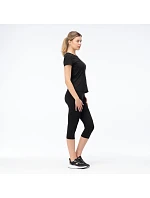 Dámske legíny SILKI 3/4 II WMNS Dámske legíny SILKI 3/4 II WMNS