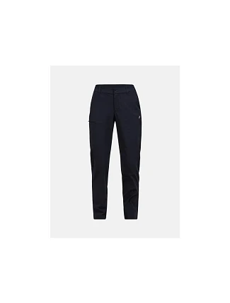 Dámske nohavice Peak Performance W Iconiq Pants, čierne Dámske nohavice Peak Performance W Iconiq Pants, čierne