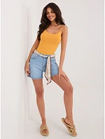 HM Šortky SN ZN069.07 svetlomodré