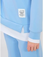 Súprava IT KMPL 22230.18 svetlo modrá