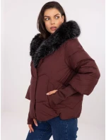 Bunda MBM KR 2755.76 bordová Bunda MBM KR 2755.76 bordová