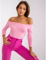 Blúzka RV BZ 4692.67 ružová