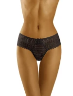 Curanta Čierne nohavičky - Wol-Bar