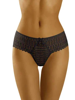 Curanta Čierne nohavičky - Wol-Bar