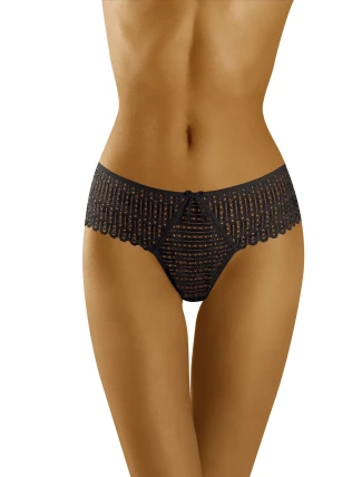 Curanta Čierne nohavičky - Wol-Bar