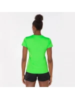 Joma Combi Woman Shirt S/S Green Fluor