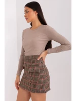 Krátka sukňa model 188806 Lakerta