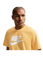 Pánske žlté tričko Nike Sportswear AR5004 796 pánske Pánske žlté tričko Nike Sportswear AR5004 796 pánske