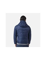 Pánska bunda ROSSIGNOL Rossi Light Hood Jkt, tmavomodrá Pánska bunda ROSSIGNOL Rossi Light Hood Jkt, tmavomodrá