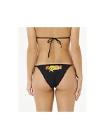 Spodná časť dámskych bikín RIP CURL Carioca Revo Tie Side Cheeky, viacfarebné Spodná časť dámskych bikín RIP CURL Carioca Revo Tie Side Cheeky, viacfarebné