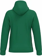 Kariban K 476 Pánska mikina s kapucňou 20.K476 kelly green