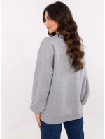 Mikina EM BL 617 15.51P svetlo šedá