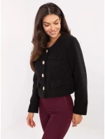 IT KR bunda FL9586.64 čierna