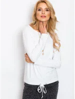 Blúzka RV BZ 5122.12P biela Blúzka RV BZ 5122.12P biela