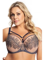 Mäkká dámska podprsenka K695 BIG ALLISON