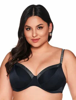 PLAVKOVÁ PODPRSENKA SK 225 ČIERNA