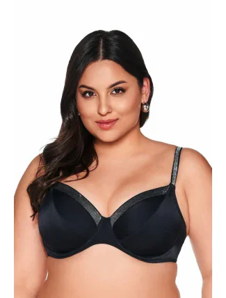 PLAVKOVÁ PODPRSENKA SK 225 ČIERNA