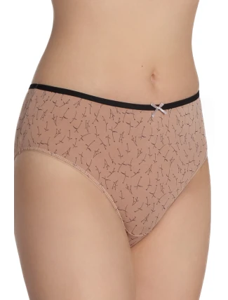 Dámske bikiny FIGS L-122BI-66 3-pack