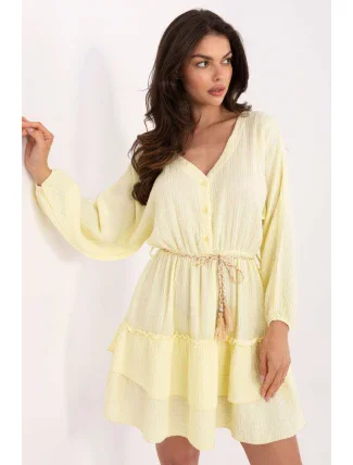 Denné šaty model 215191 Taliansko Moda Denné šaty model 215191 Taliansko Moda