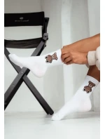 Milena ponožky 0200-008 Medvedík 37-41