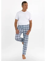 Martel 418 M-3XL pánske pyžamové nohavice
